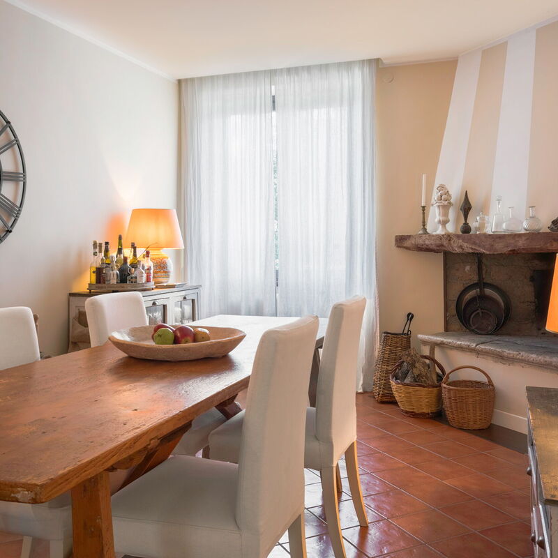 A Casa Di Camillo, Nepi, a C, Wifi: Autumn, Dining Room, Spring, Summer