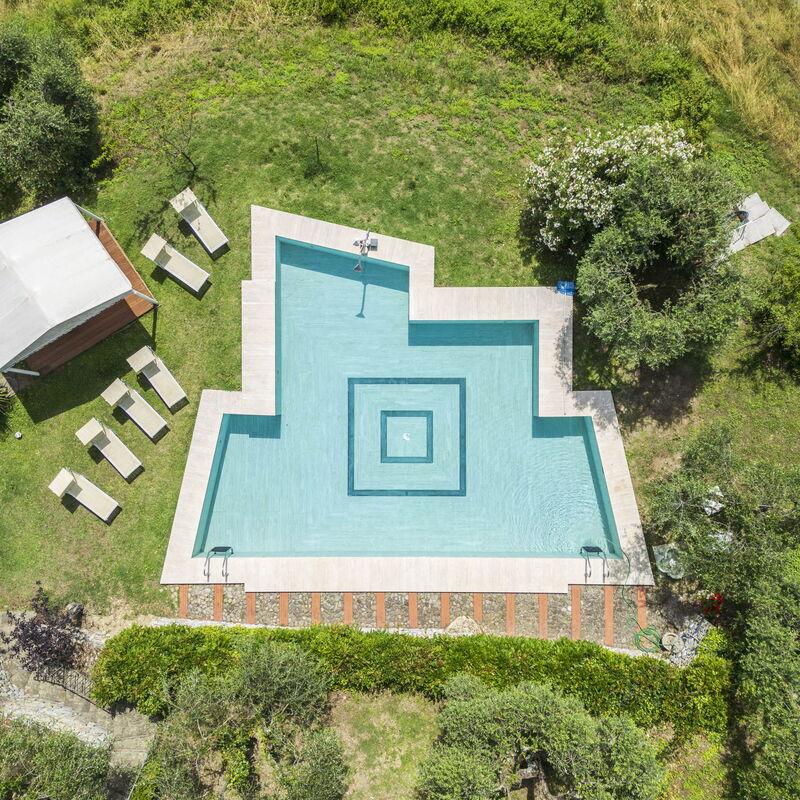 Villa Montegattoli, Pool, Landscape, Wifi, Ac: Autumn, Pool, Spring, Summer