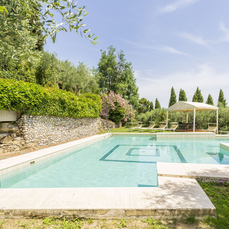 Villa Montegattoli, Pool, Landscape, Wifi, Ac: Autumn, Pool, Spring, Summer