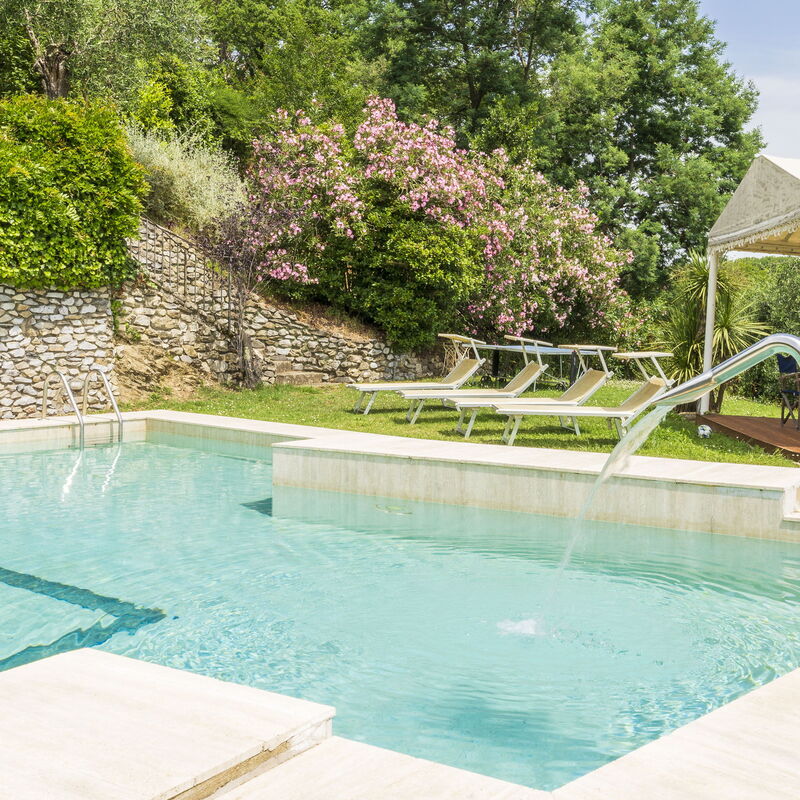 Villa Montegattoli, Pool, Landscape, Wifi, Ac: Autumn, Pool, Spring, Summer