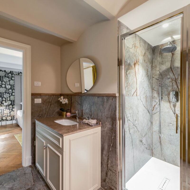 Duomo Penthouse Luxury Apartment In Florence By Palazzo Pazzi Vitali: Jesen, Kupaonica, Ljeto, Proljeće, Zima