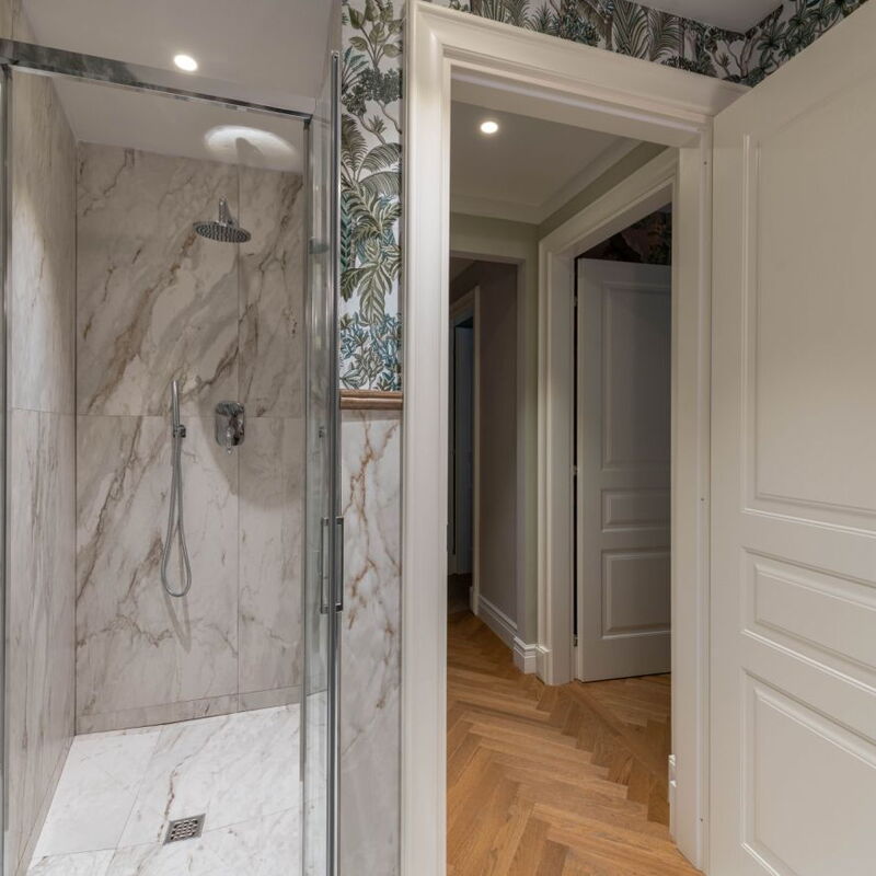 Duomo Penthouse Luxury Apartment In Florence By Palazzo Pazzi Vitali: Jesen, Kupaonica, Ljeto, Proljeće, Zima