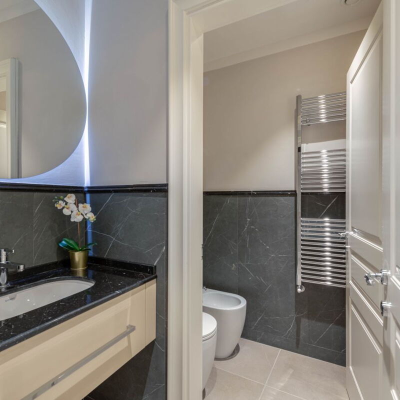 Duomo Penthouse Luxury Apartment In Florence By Palazzo Pazzi Vitali: Jesen, Kupaonica, Ljeto, Proljeće, Zima