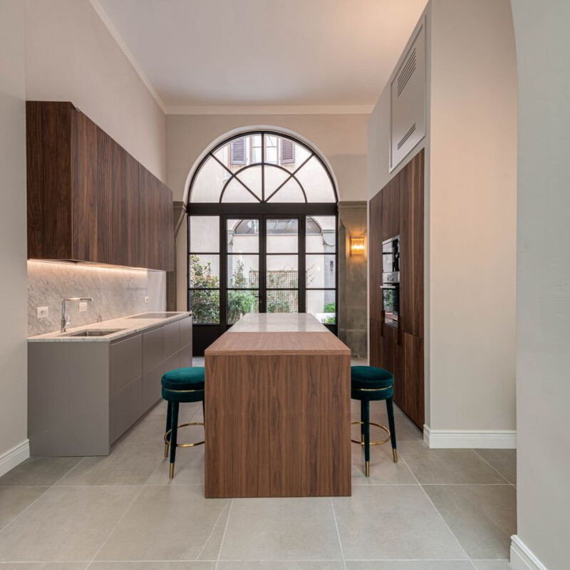 Duomo Penthouse Luxury Apartment In Florence By Palazzo Pazzi Vitali: Jesen, Kuhinja, Ljeto, Proljeće, Zima