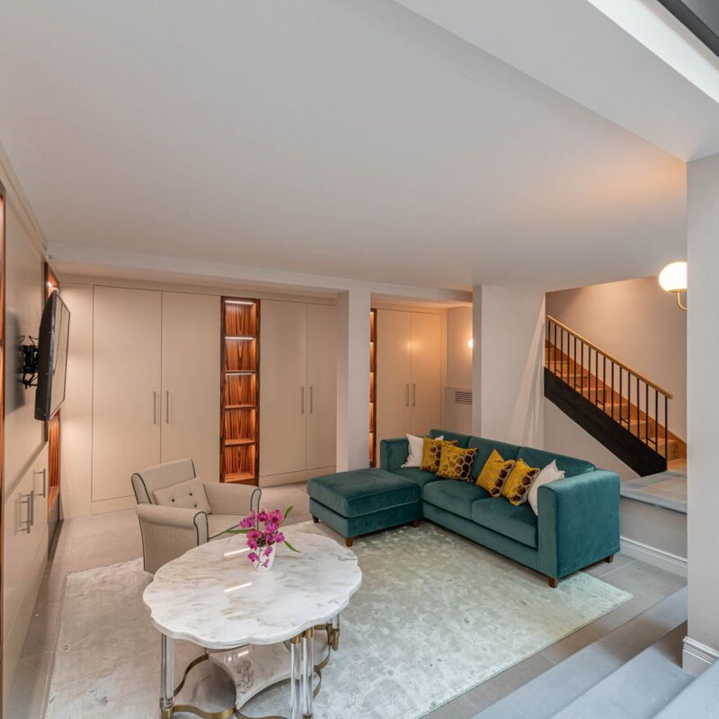 Duomo Penthouse Luxury Apartment In Florence By Palazzo Pazzi Vitali: Blagovaonica, Dnevna soba, Jesen, Ljeto, Proljeće, Zima