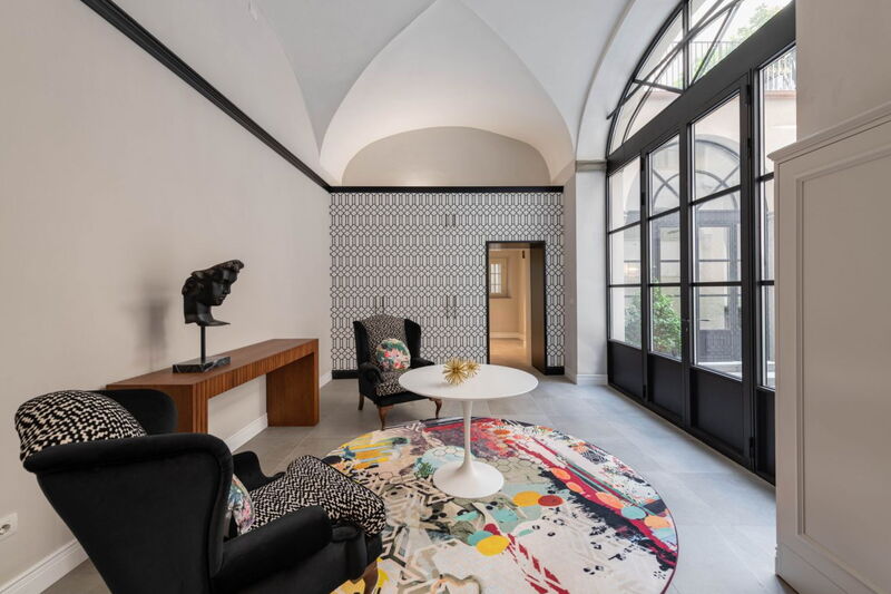 Duomo Penthouse Luxury Apartment In Florence By Palazzo Pazzi Vitali