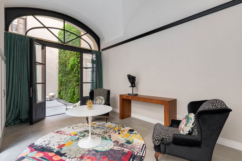 Duomo Penthouse Luxury Apartment In Florence By Palazzo Pazzi Vitali