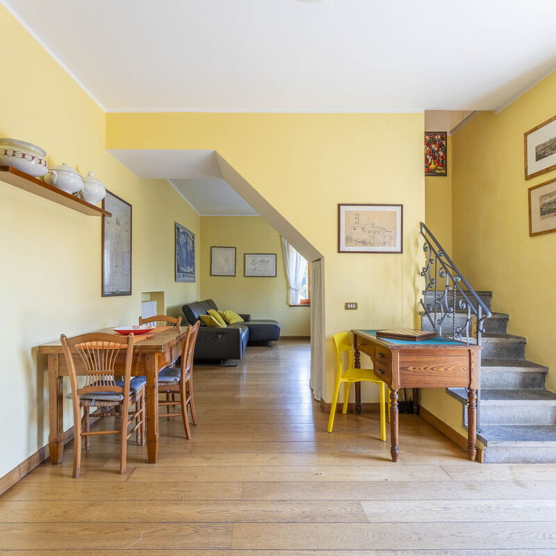 Camaiore House With Pool, La Casa Dei Ricci: Autumn, Living Room, Spring, Summer