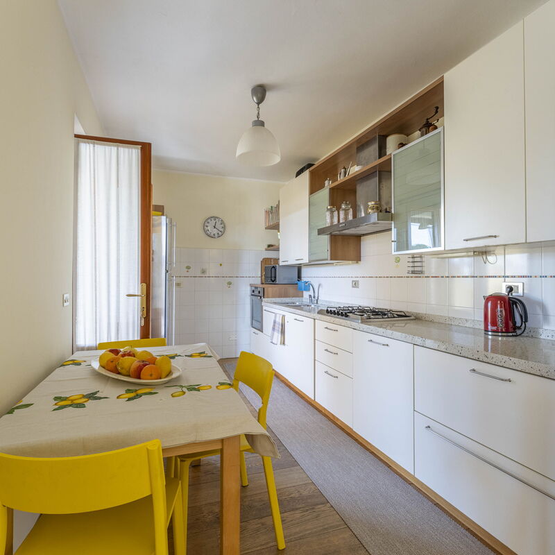 Camaiore House With Pool, La Casa Dei Ricci: Autumn, Kitchen, Spring, Summer