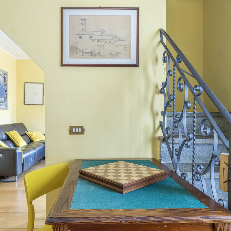 Camaiore House With Pool, La Casa Dei Ricci: Autumn, Living Room, Spring, Summer