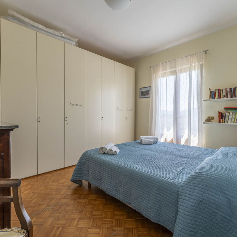 Camaiore House With Pool, La Casa Dei Ricci: Autumn, Bedroom, Spring, Summer