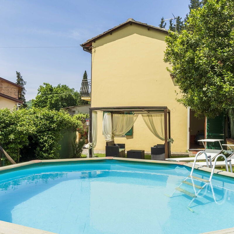 Camaiore House With Pool, La Casa Dei Ricci: Autumn, Pool, Spring, Summer