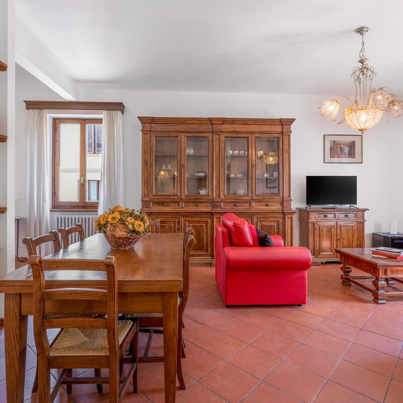 Chiara Apartment , San Frediano Florence: Autumn, Spring, Summer