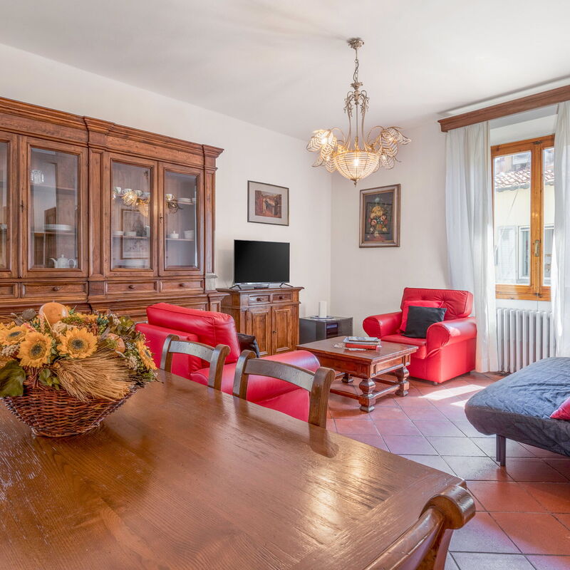 Chiara Apartment , San Frediano Florence: Autumn, Spring, Summer