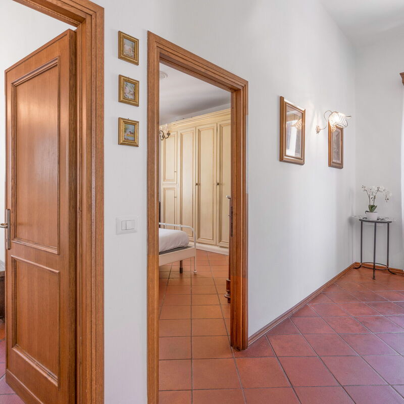 Chiara Apartment , San Frediano Florence: Autumn, Bedroom, Spring, Summer