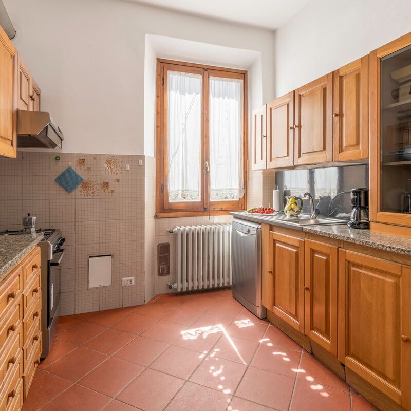 Chiara Apartment , San Frediano Florence: Autumn, Kitchen, Spring, Summer