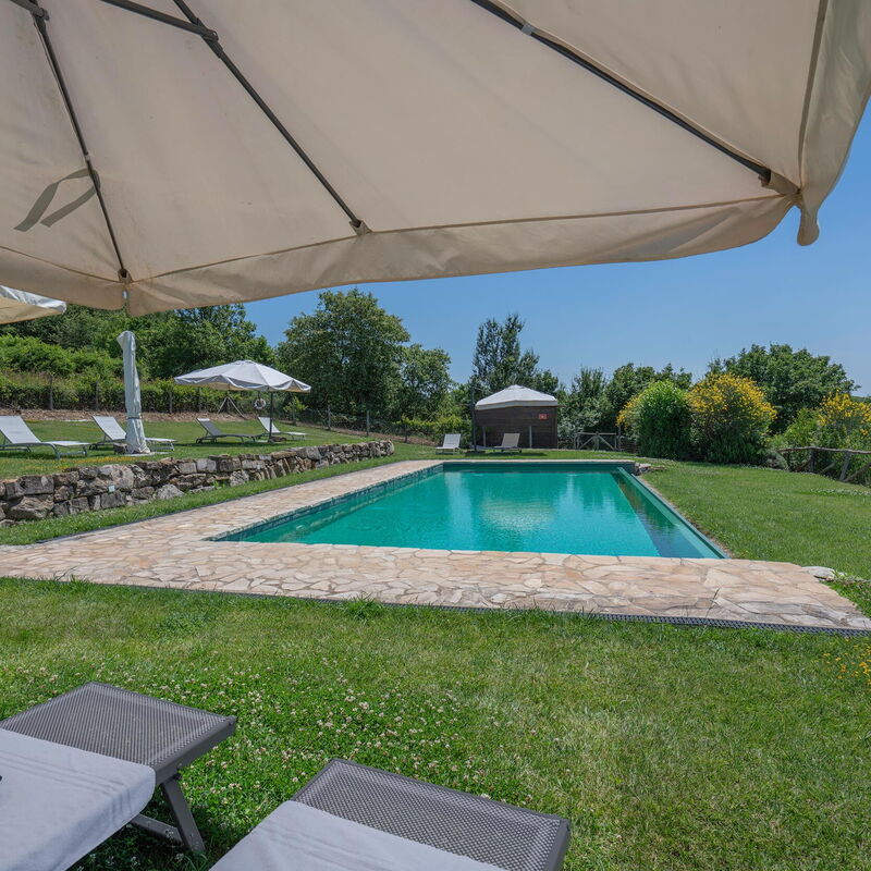 Chiara House In Galenda, Chianti, Pool And Nature: Autumn, Pool, Spring, Summer