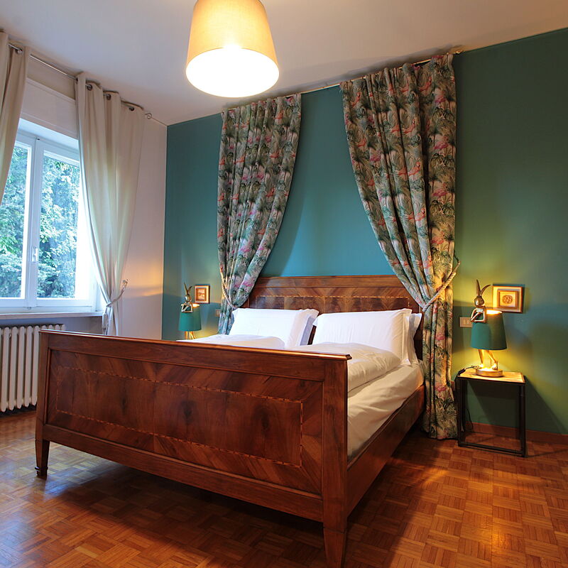 Dal Molin Apartment, Garda Lake, Ac, Fitness, Jacuzzi: Autumn, Bedroom, Spring, Summer