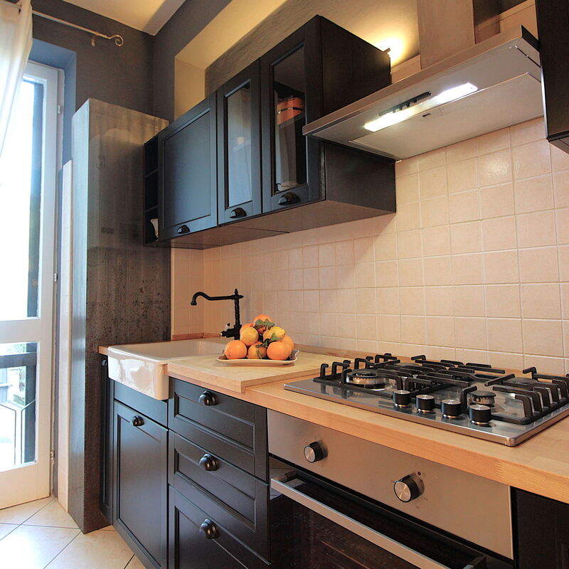 Dal Molin Apartment, Garda Lake, Ac, Fitness, Jacuzzi: Autumn, Kitchen, Spring, Summer