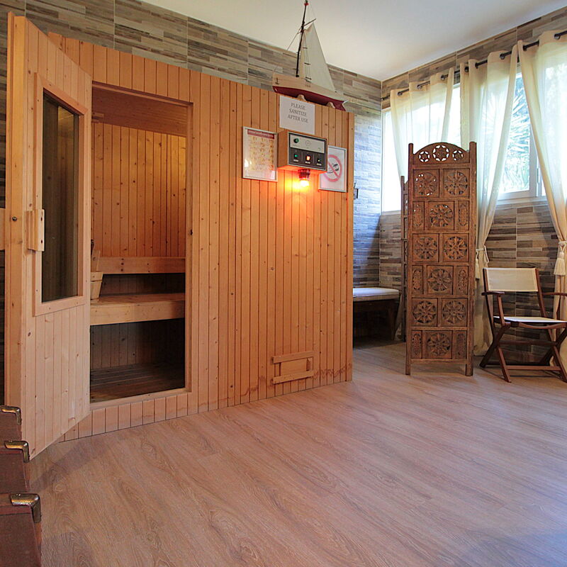 Dal Molin Apartment, Garda Lake, Ac, Fitness, Jacuzzi: Autumn, Spring, Summer, Wellness