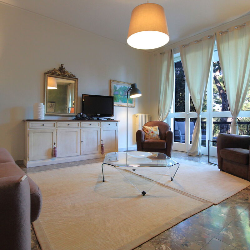 Dal Molin Apartment, Garda Lake, Ac, Fitness, Jacuzzi: Autumn, Living Room, Spring, Summer