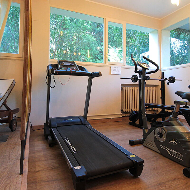 Provenzale Apartment, Garda Lake, Jacuzzi, Fitness, Ac: Autumn, Spring, Summer, Wellness