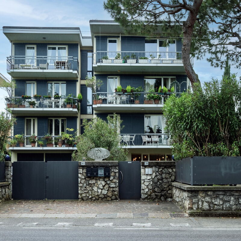 Catullo 18 Apartment, Garda Lake, Jacuzzi, Fitness, Ac: Autumn, Building Exterior, Spring, Summer, Winter