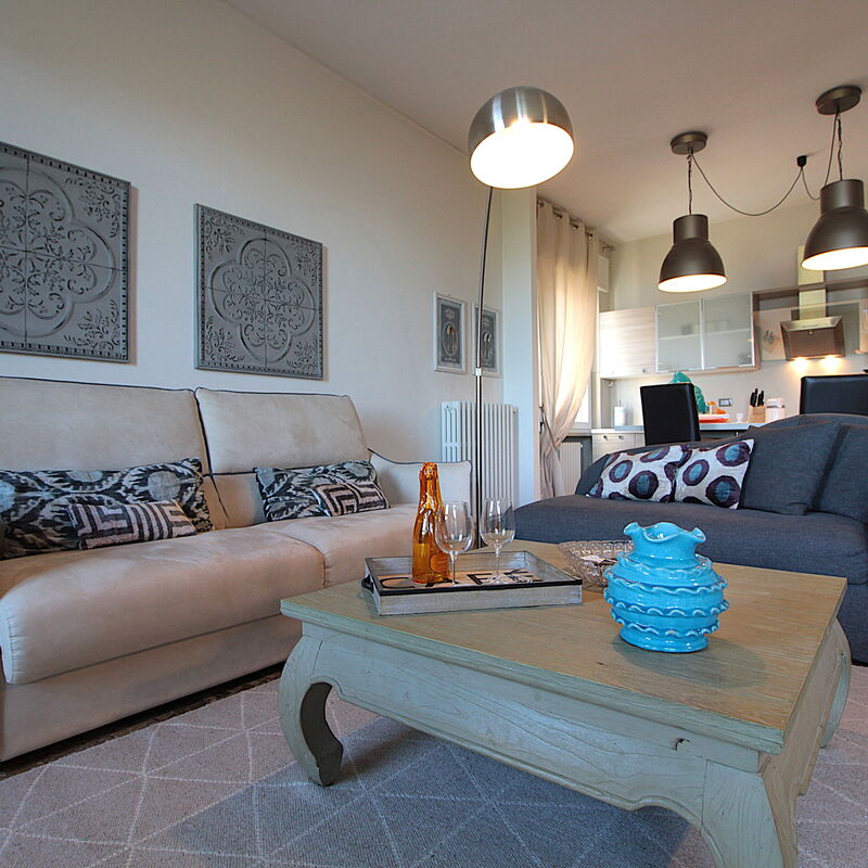 Catullo 18 Apartment, Garda Lake, Jacuzzi, Fitness, Ac: Autumn, Living Room, Spring, Summer