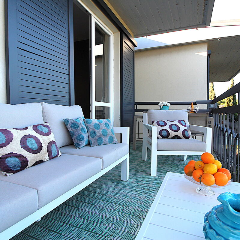 Catullo 18 Apartment, Garda Lake, Jacuzzi, Fitness, Ac: Autumn, Balcony / Terrace / Patio, Spring, Summer