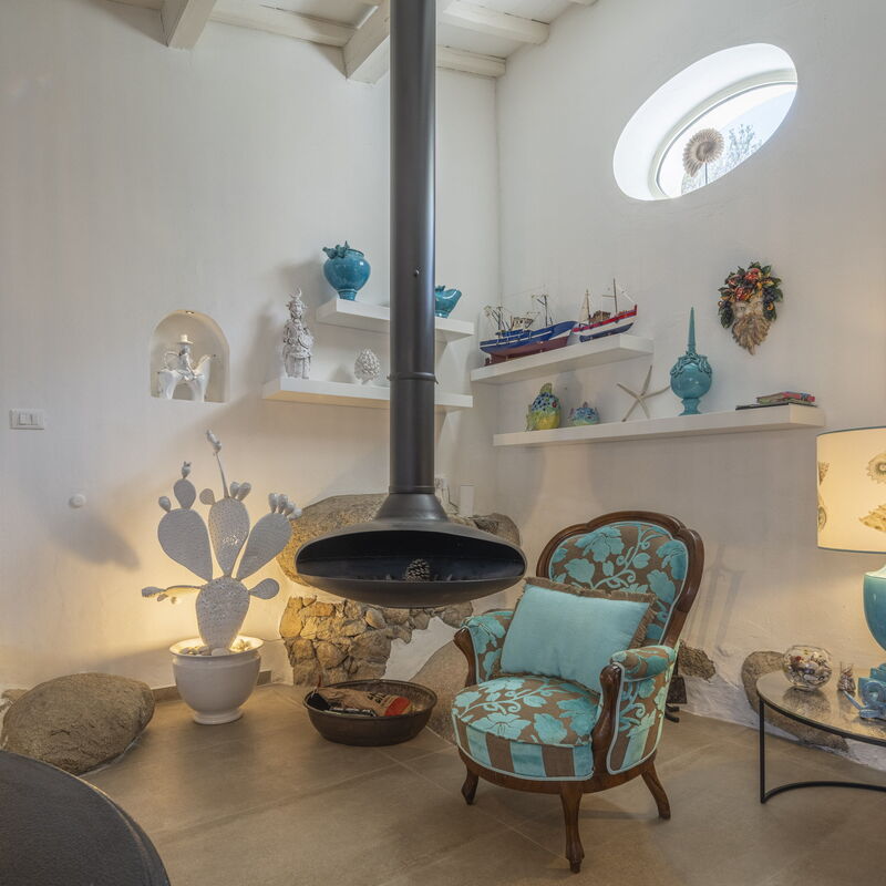 Villa Acquaro, Santa Caterina Dello Ionio, Pool, Ac: Dnevna soba, Jesen, Ljeto, Proljeće