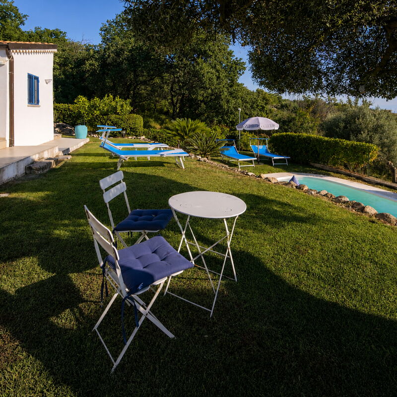 Villa Acquaro, Santa Caterina Dello Ionio, Pool, Ac: Jesen, Ljeto, Proljeće, Vrt