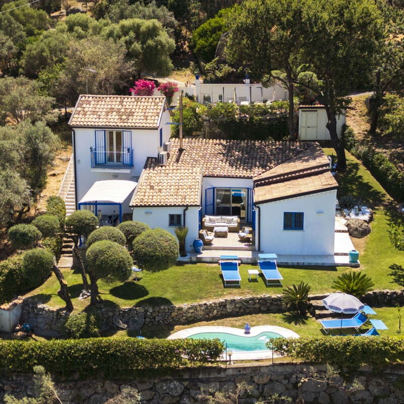 Villa Acquaro, Santa Caterina Dello Ionio, Pool, Ac: bazen, Jesen, Ljeto, Proljeće