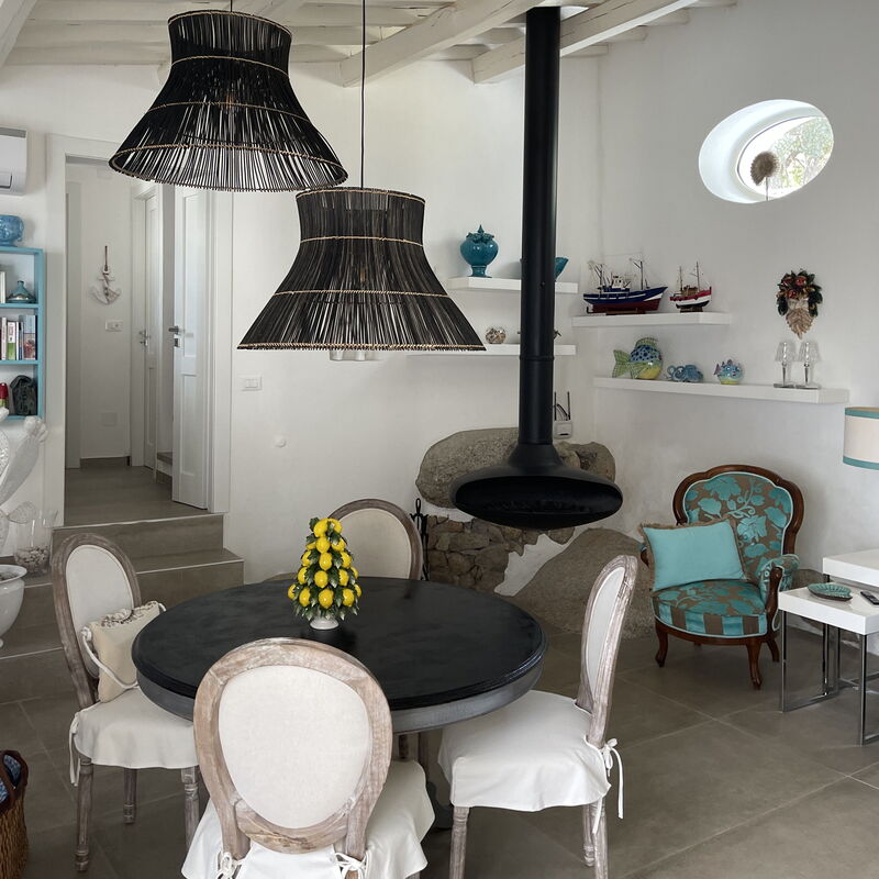 Villa Acquaro, Santa Caterina Dello Ionio, Pool, Ac: Esszimmer, Frühling, Herbst, Sommer, Winter