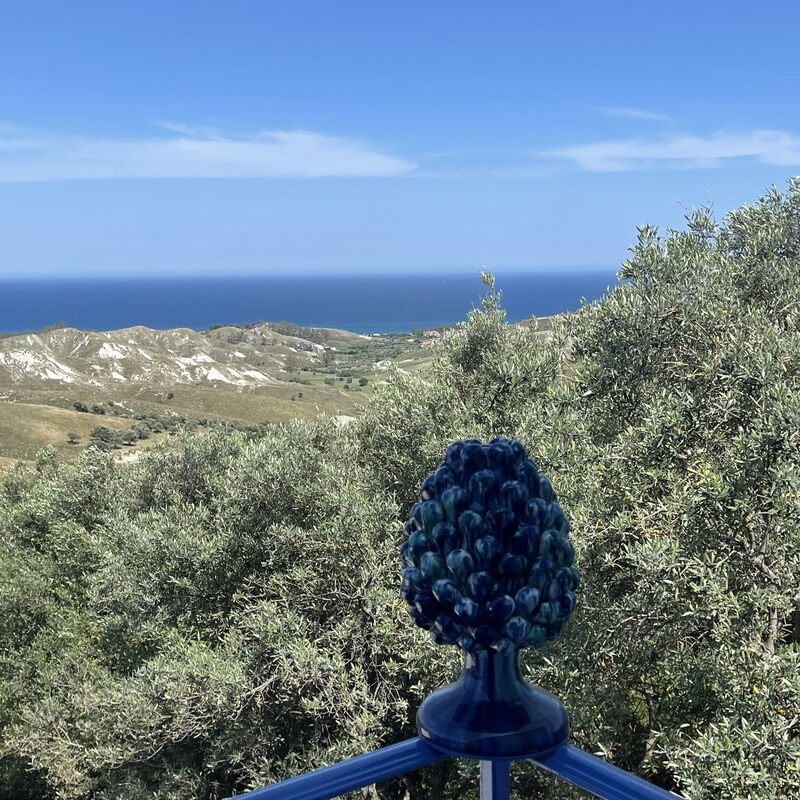 Villa Acquaro, Santa Caterina Dello Ionio, Pool, Ac: Ansichten, Frühling, Herbst, Sommer, Winter