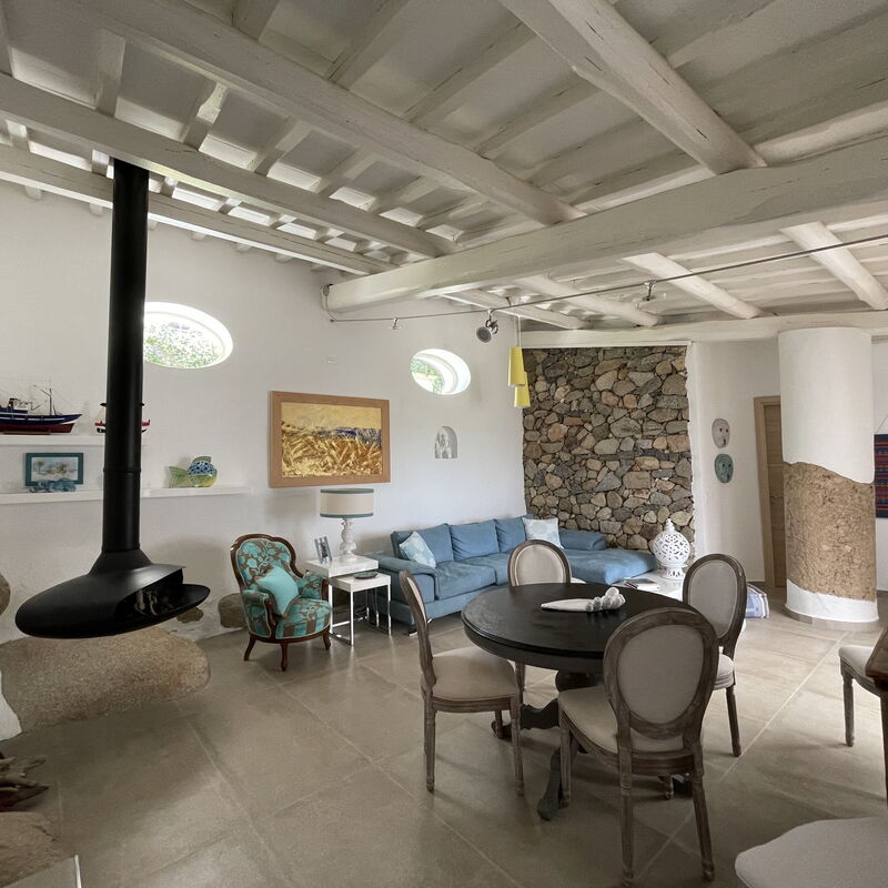 Villa Acquaro, Santa Caterina Dello Ionio, Pool, Ac: Frühling, Herbst, Sommer, Winter, Wohnzimmer