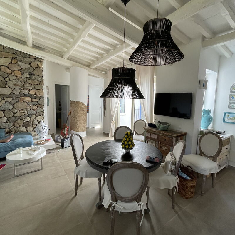 Villa Acquaro, Santa Caterina Dello Ionio, Pool, Ac: Esszimmer, Frühling, Herbst, Sommer, Winter