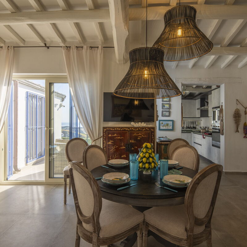 Villa Acquaro, Santa Caterina Dello Ionio, Pool, Ac: Dnevna soba, Jesen, Ljeto, Proljeće