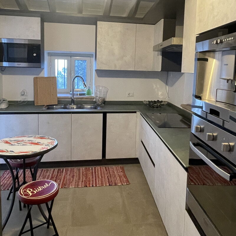 Villa Acquaro, Santa Caterina Dello Ionio, Pool, Ac: Frühling, Herbst, Küche, Sommer, Winter