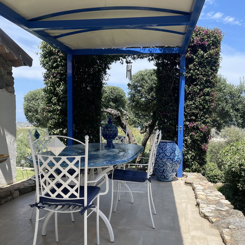 Villa Acquaro, Santa Caterina Dello Ionio, Pool, Ac: Frühling, Garten, Herbst, Sommer, Winter