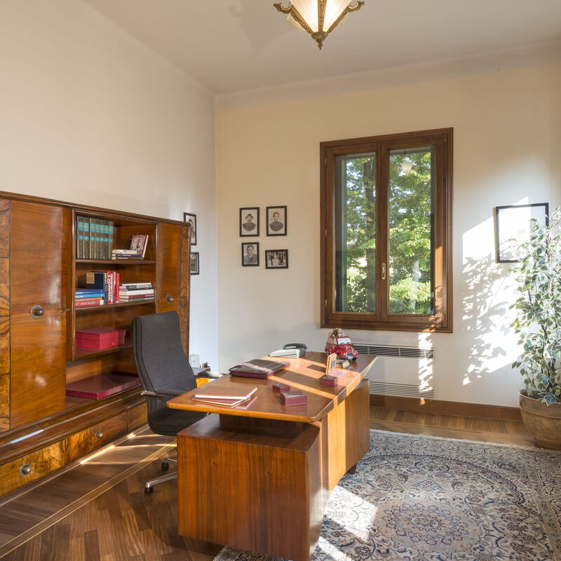 Villa Paola In Padova With Ac: Autumn, Living Room, Spring, Summer