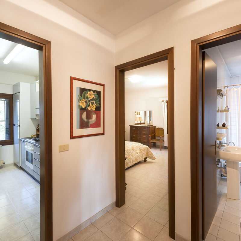 Villa Paola In Padova With Ac: Autumn, Spring, Summer