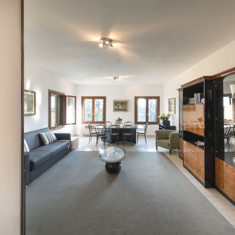 Villa Paola In Padova With Ac: Autumn, Living Room, Spring, Summer