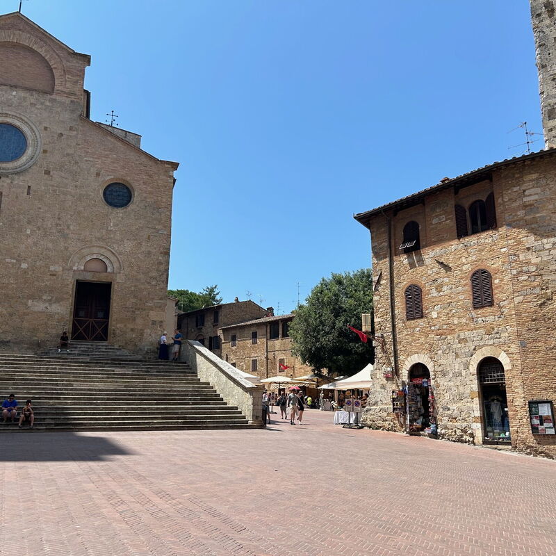Casa Martina, Piazza Delle Erbe, San Gimignano: Activities, Autumn, Spring, Summer