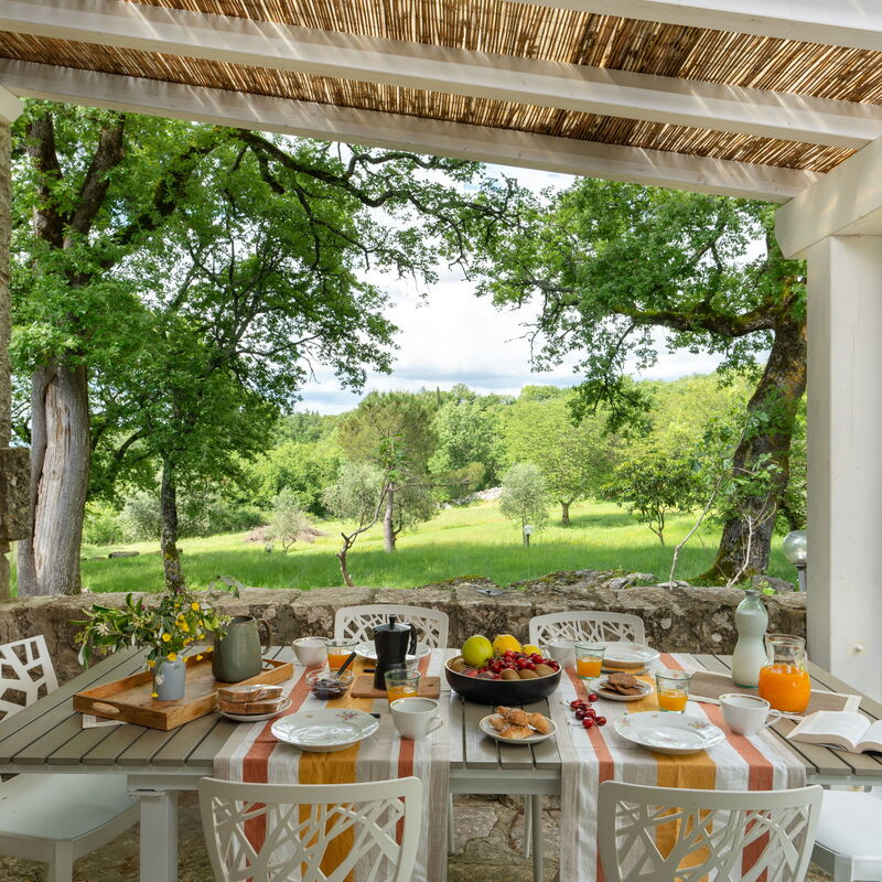 A Casa Dell'ida: Building Exterior, Garden, Outdoor, Summer