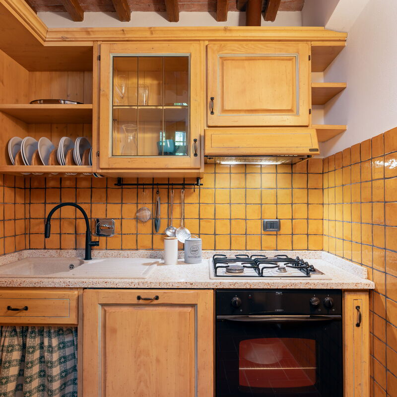 A Casa Dell'ida: Kitchen