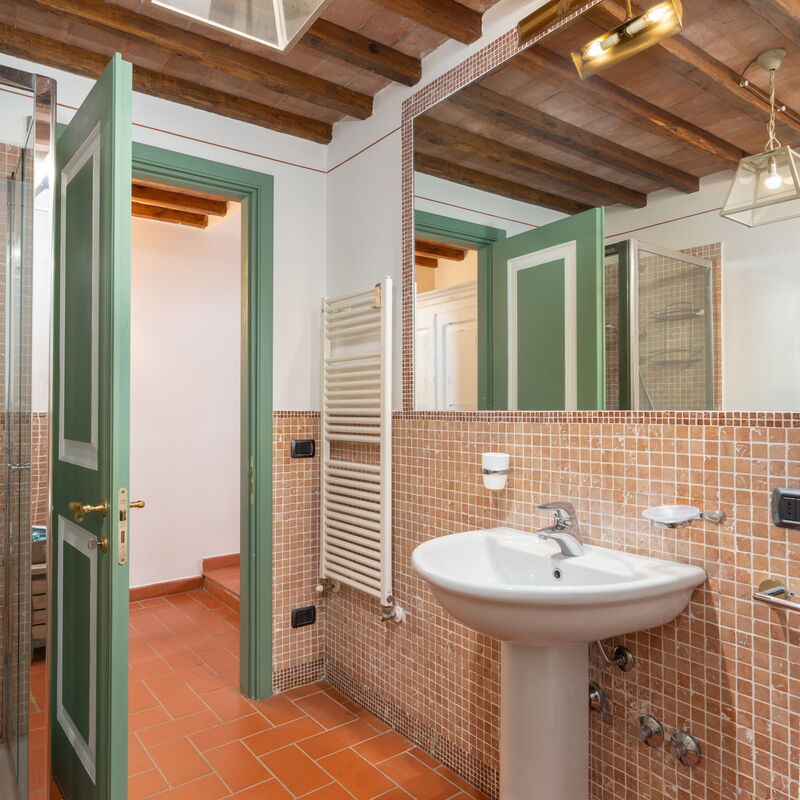 A Casa Dell'ida: Bathroom