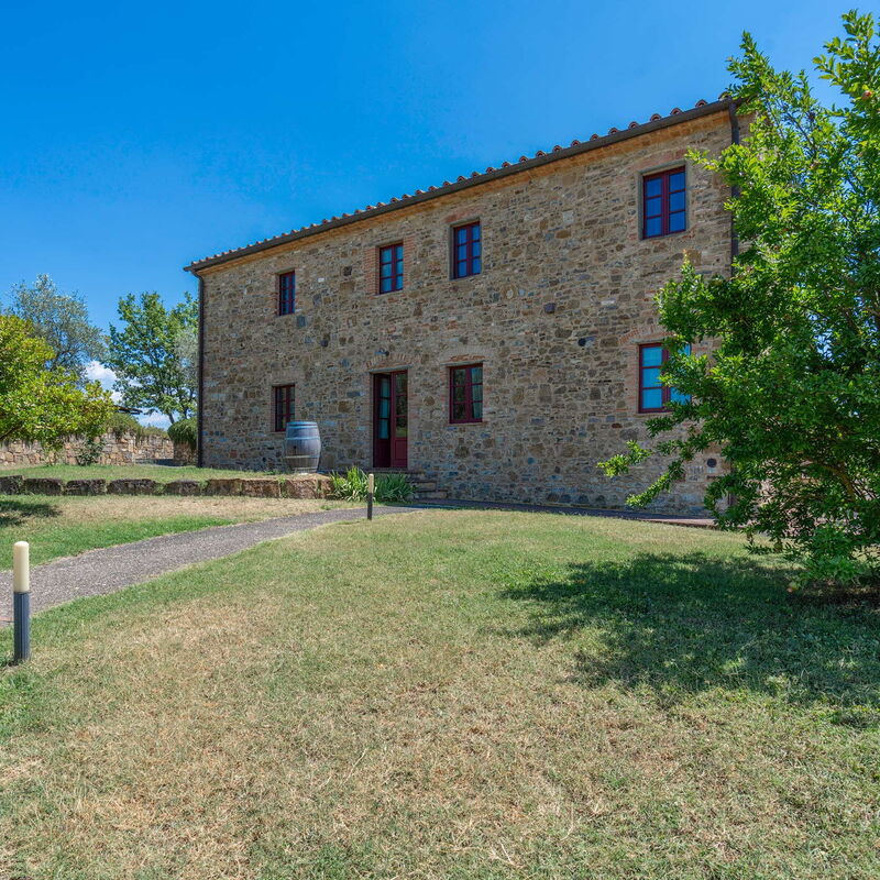 Villa Meraviglia With Pool And Ac: Autumn, Garden, Spring, Summer