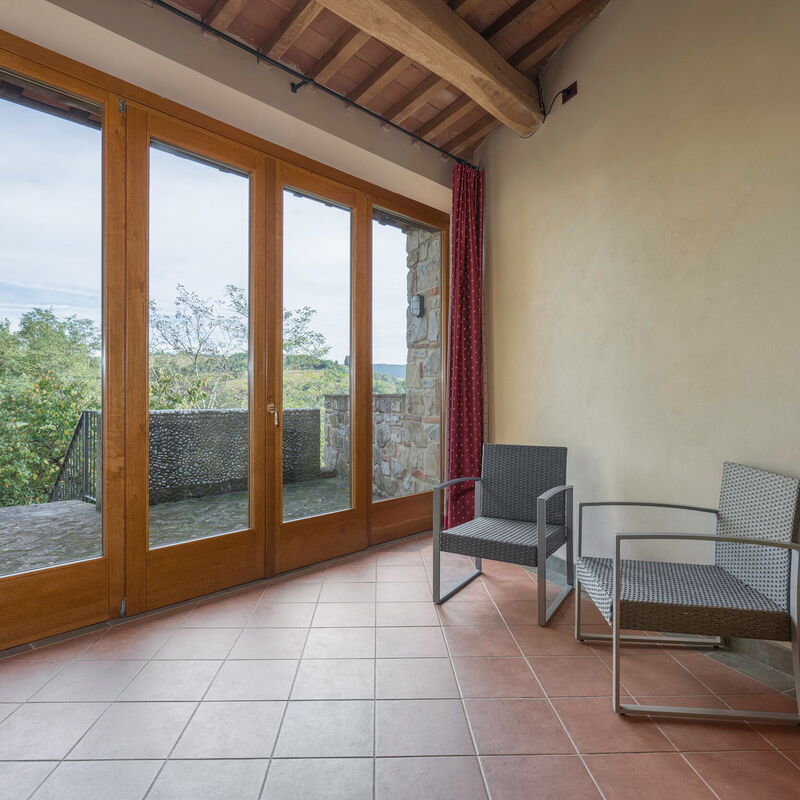 Casolare Torre With Pool And Ac: Autumn, Living Room, Spring, Summer