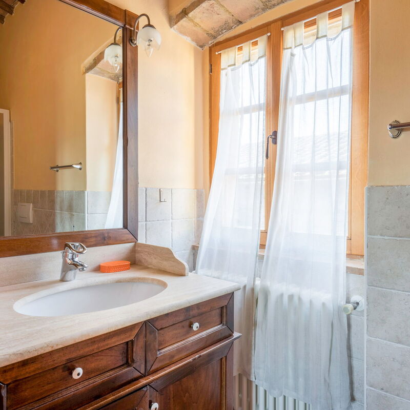 Le Fonti Apartments With Ac Near Siena: Autumn, Spring, Summer