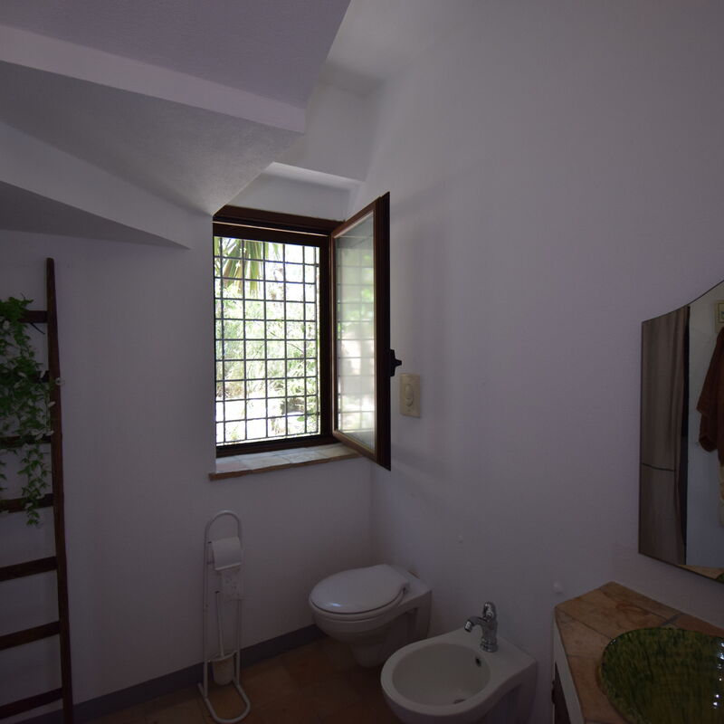 Villa Roccella Ionica, Sea View, a c: Autumn, Bathroom, Spring, Summer